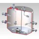 1.Báo Mức Nước, Mức Dầu Dạng Gắn Hông-Horizontal Magnetic Switch